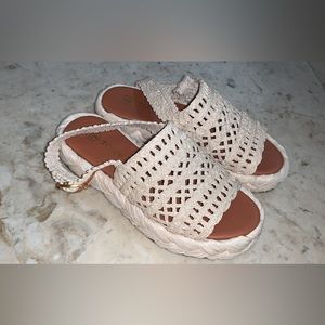 Tory Burch sandals size 5